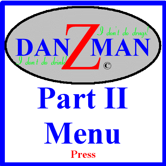 Click here for the Part II Web Site Menu